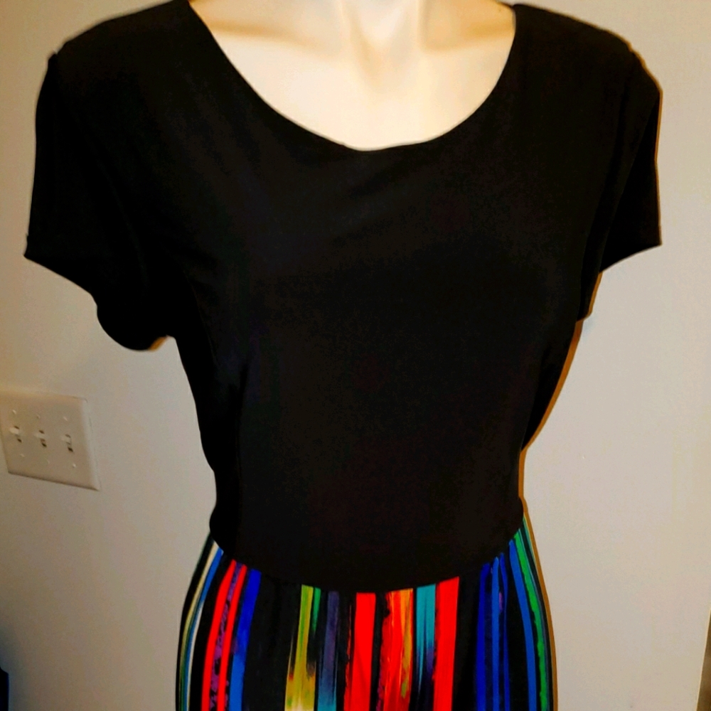 Multicolor jumpsuit